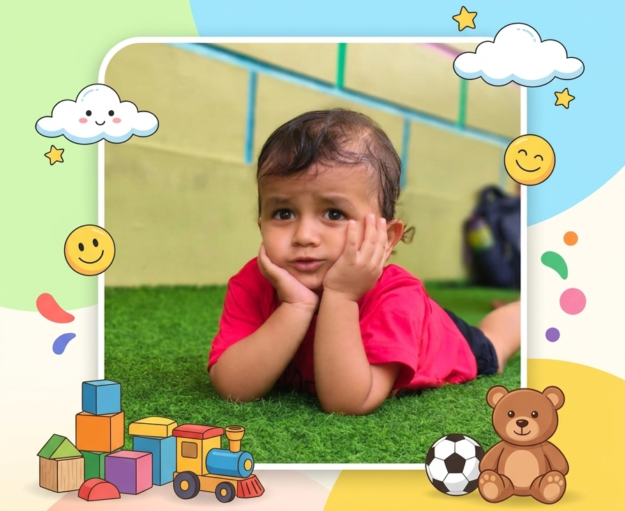 Daycare Center in Pollachi