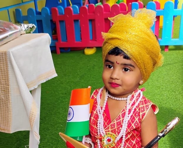 Best daycare center in Pollachi Tamil Nadu